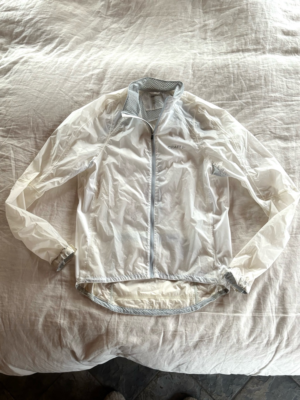 Craft Ventair Cycling/Running Windbreaker